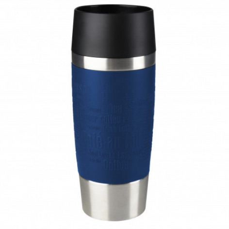 Термокружка Travel Mug Box N2014106 0,36 л, цвет синий - фото 1