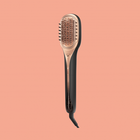 Устройство для восстановления волос HAIR THERAPIST CF9940F0 выпрямитель волоc showsee straight hair comb violet e1 v розовый