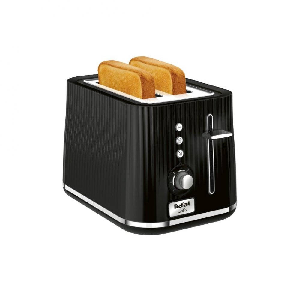 Набор Tefal Loft черный
