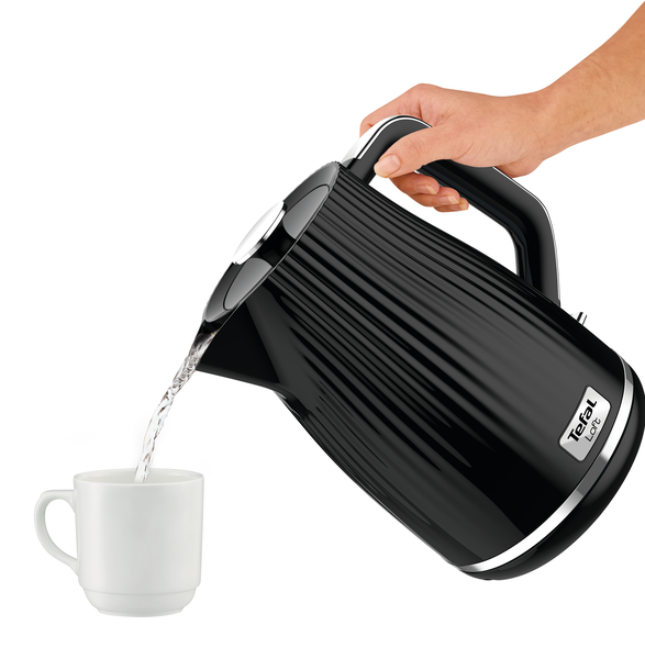 Набор Tefal Loft черный