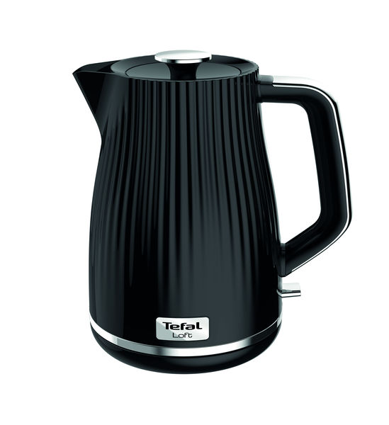 Набор Tefal Loft черный
