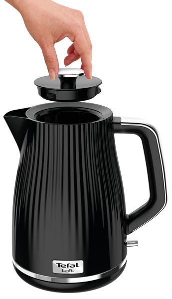 Набор Tefal Loft черный