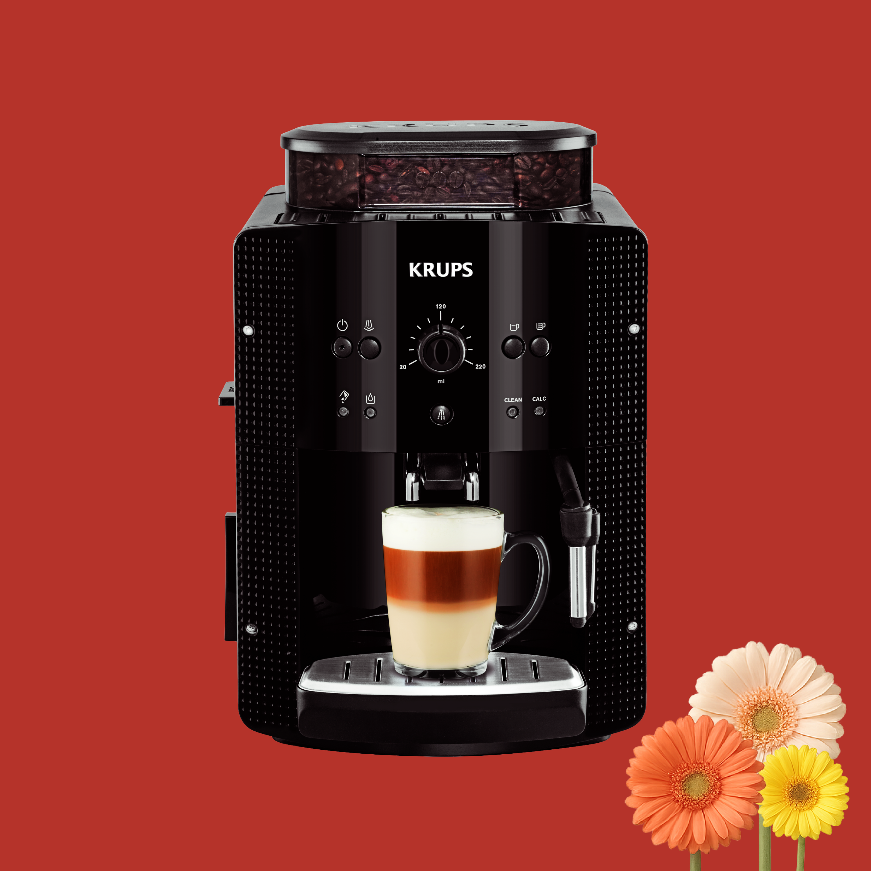 

Автоматическая кофемашина Essential EA810870, Essential EA810870