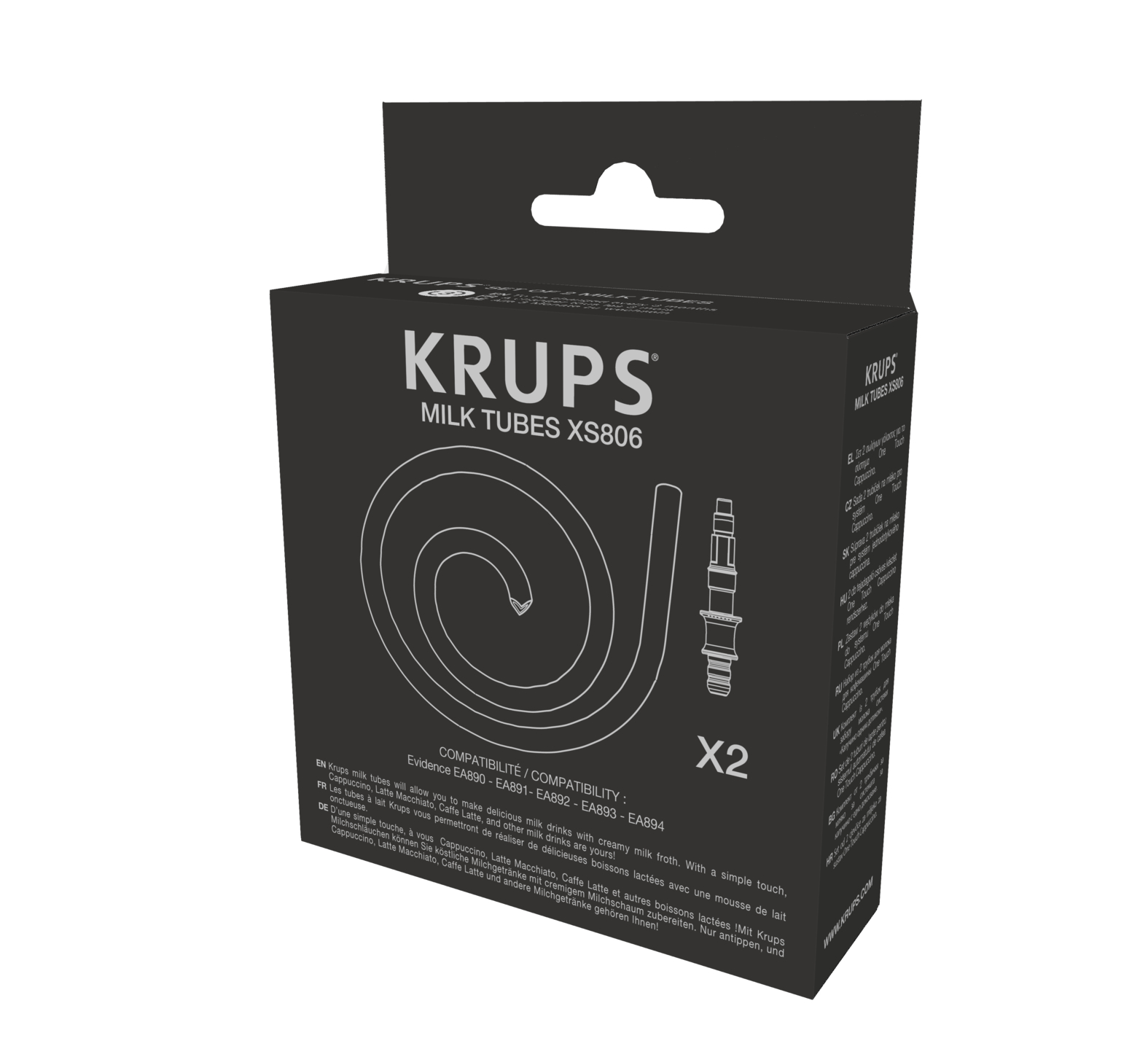 Krups XS806000 для кофемашины One Touch Csppuccino