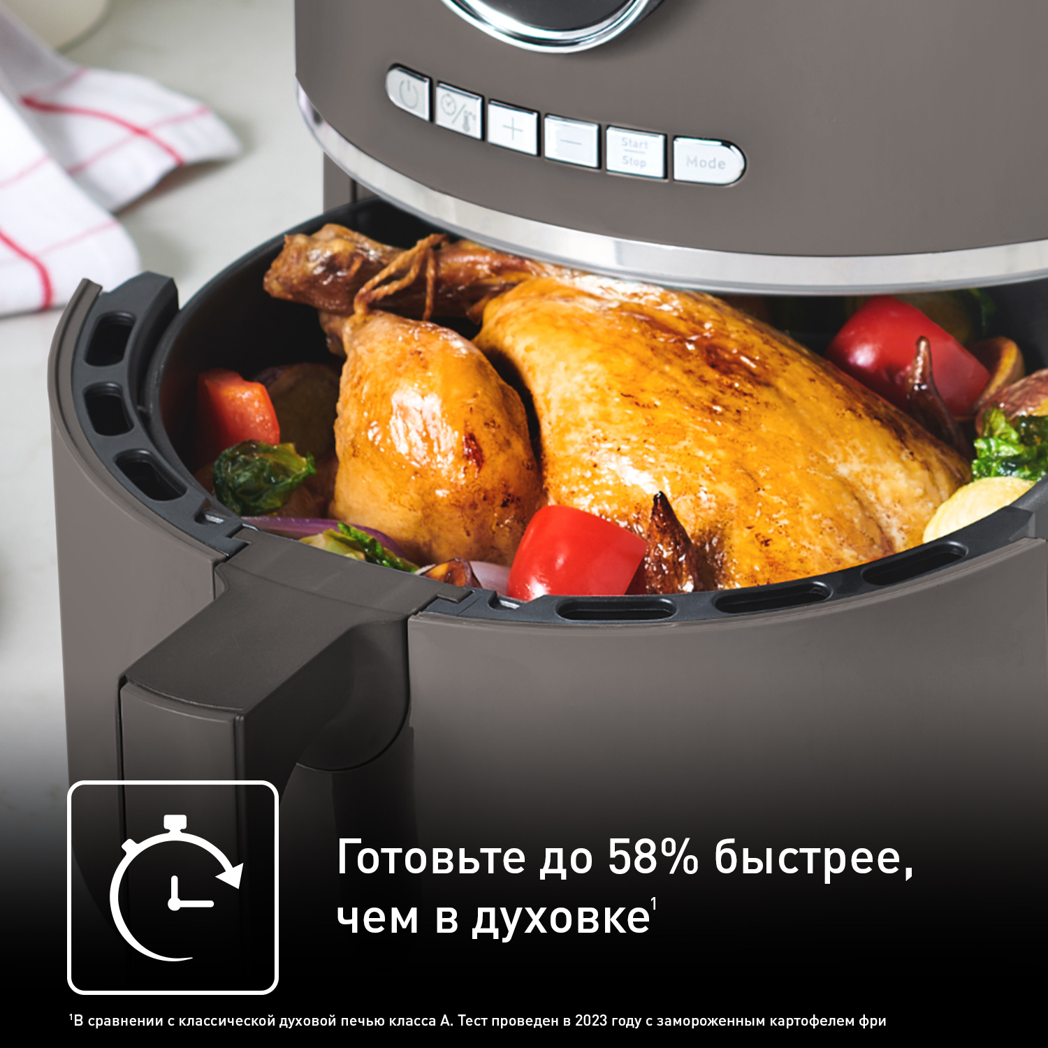 Easy Fry - Аэрогрили от Tefal