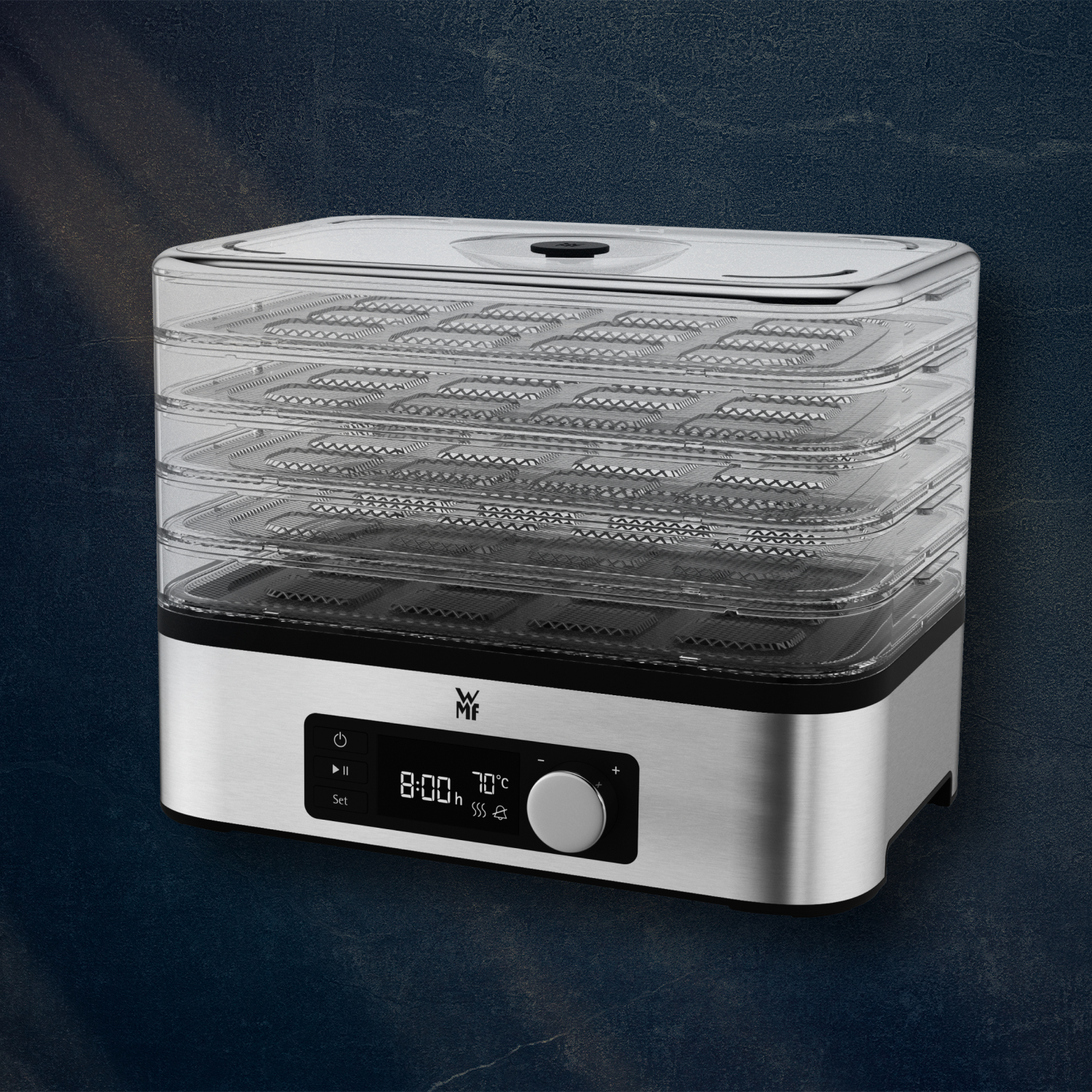 Сушилка для овощей и фруктов WMF KITCHENminis
