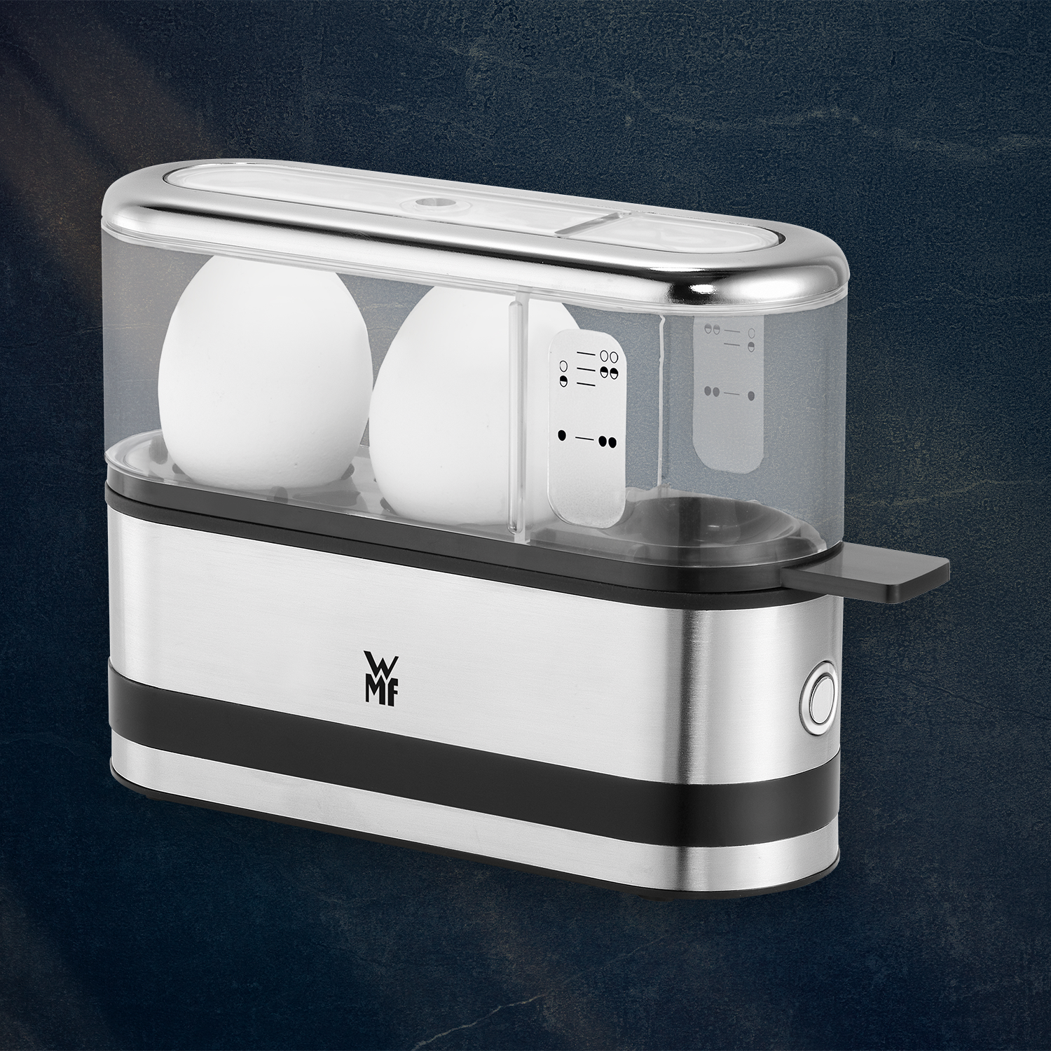Яйцеварка на 2 яйца WMF KITCHENminis