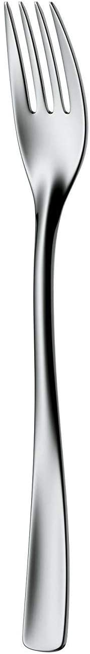 Столовая вилка Ambiente вилка столовая доляна соня длина 18 см толщина 1 2 мм серебряный