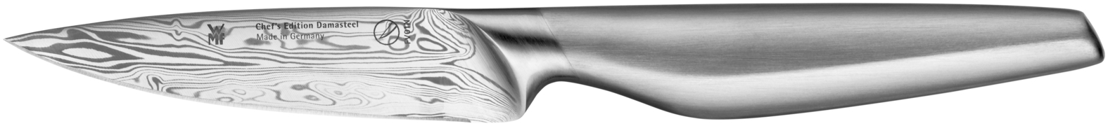 Универсальный нож Chef's Edition Damasteel 10см. шлейф универсальный 24pin шаг 1мм длина 20см