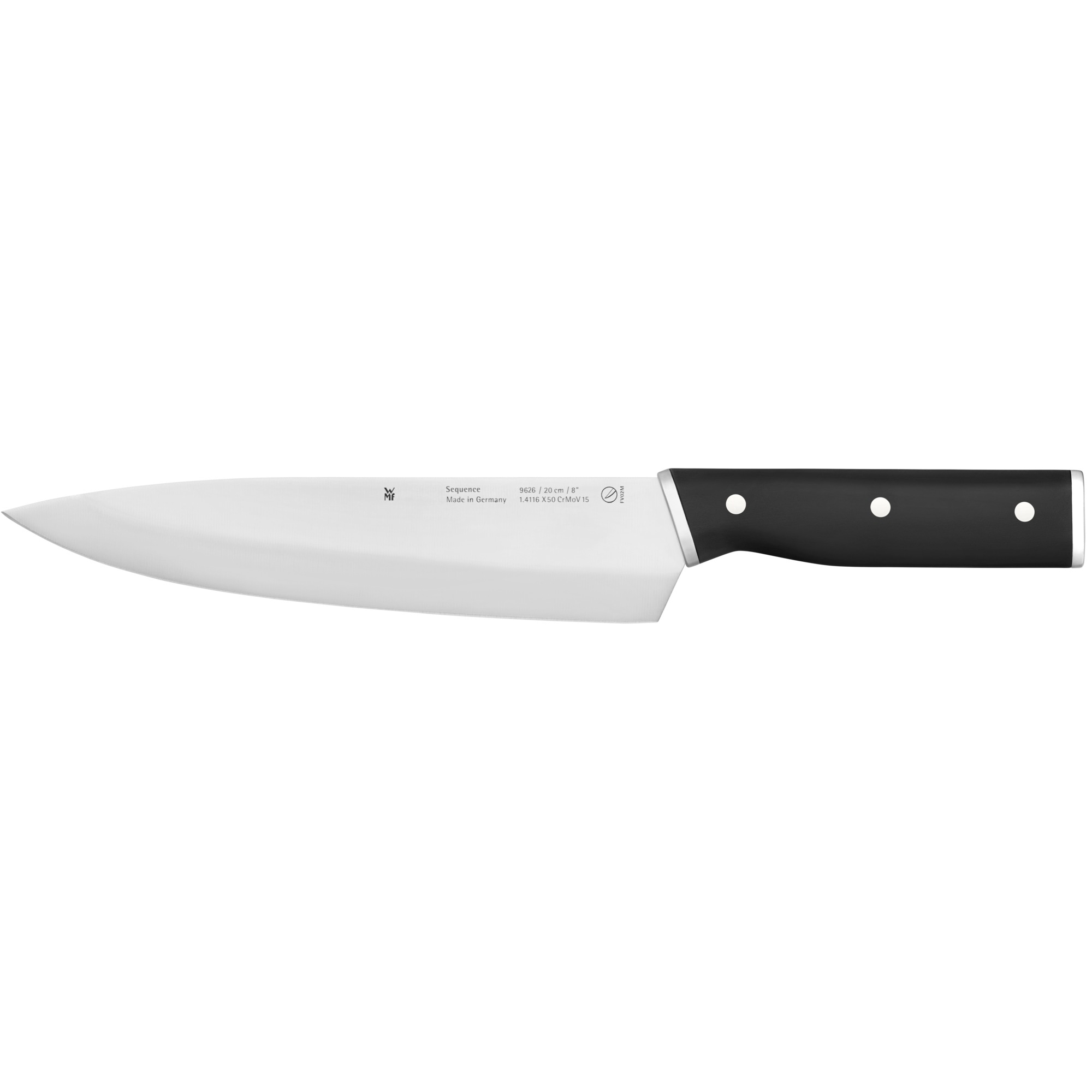 Поварской нож Sequence 20 см кухонный поварской нож tojiro