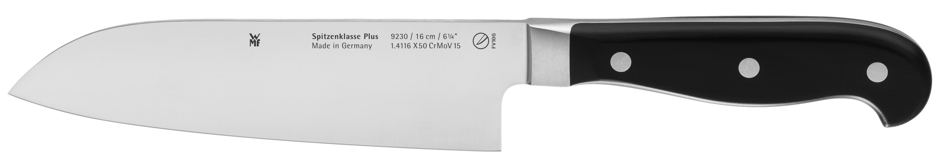 Нож Сантоку Spitzenklasse 16 см нож huohou hu0052 длина лезвия 178mm