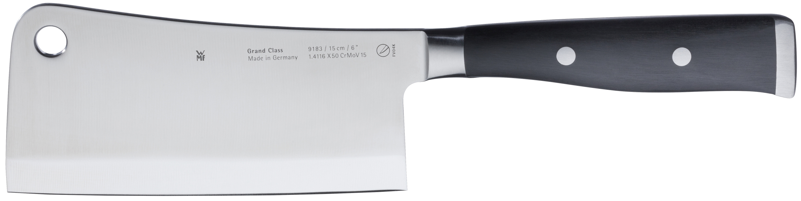 Китайский нож-топорик Grand Class 15 см 1891836032 - фото 1