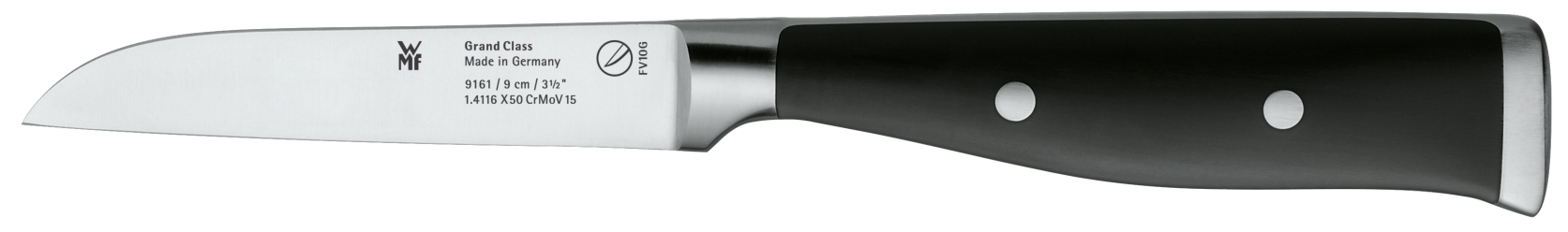 Овощной нож Grand Class 9 см нож для овощей regent inox длина 90 210 мм