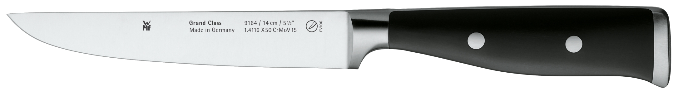 Универсальный нож Grand Class 14 см универсальный резак внутрисоплового смешения птк р3 300ку длина 900 мм 6 9