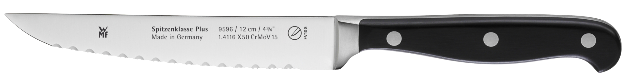 Универсальный нож Spitzenklasse Plus 12 см фрезер сетевой универсальный m1r kz3 8 1200 вт
