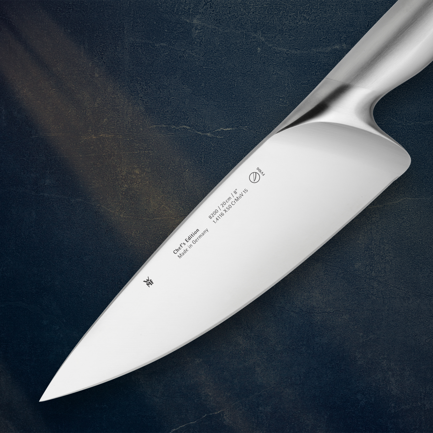 Набор ножей с подставкой WMF Chef's Edition 6 предметов