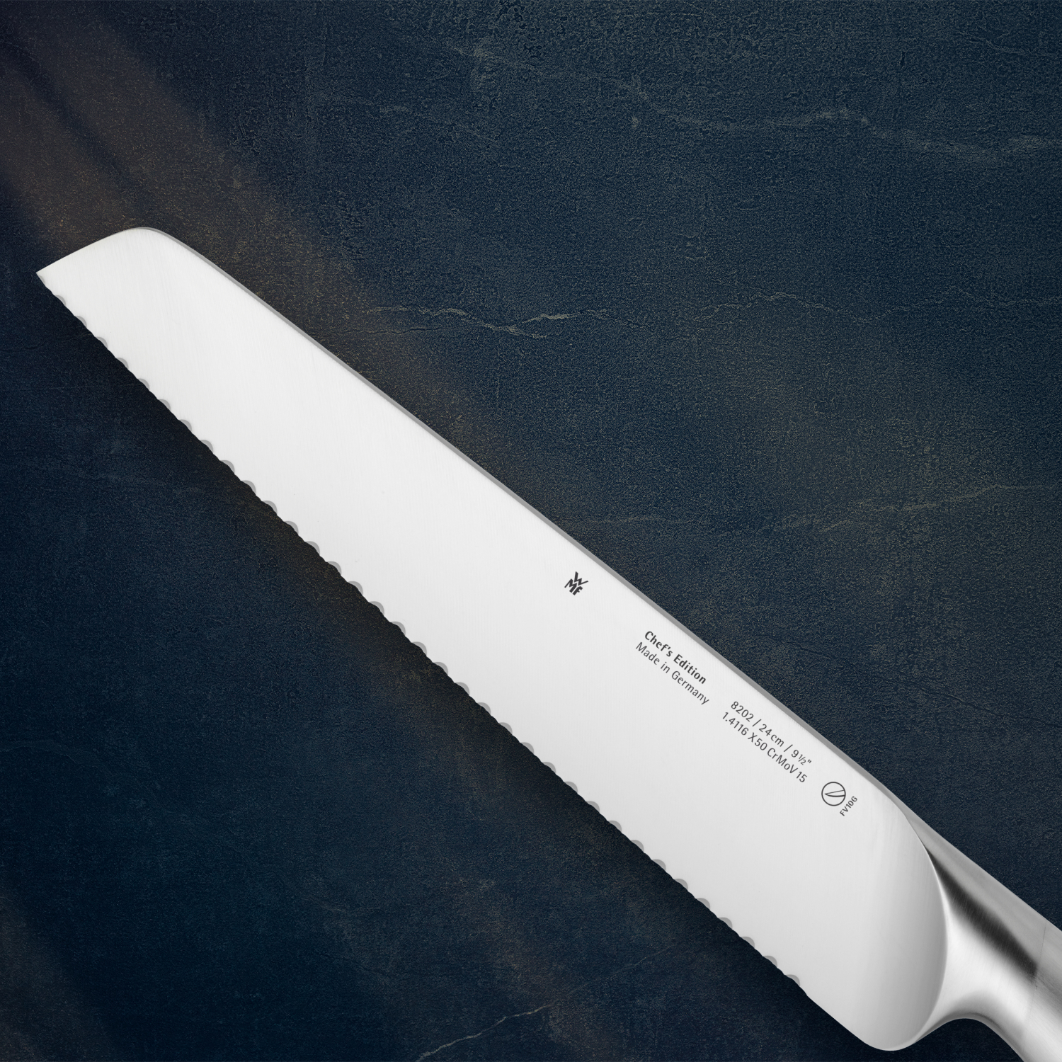 Набор ножей с подставкой WMF Chef's Edition 6 предметов