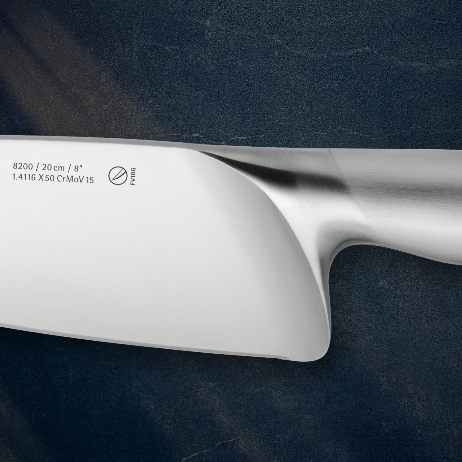 Набор ножей с подставкой WMF Chef's Edition 6 предметов
