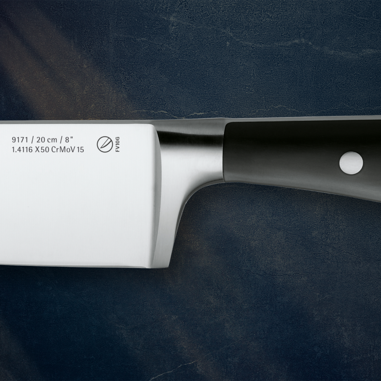Набор ножей WMF Grand Class  3 предмета