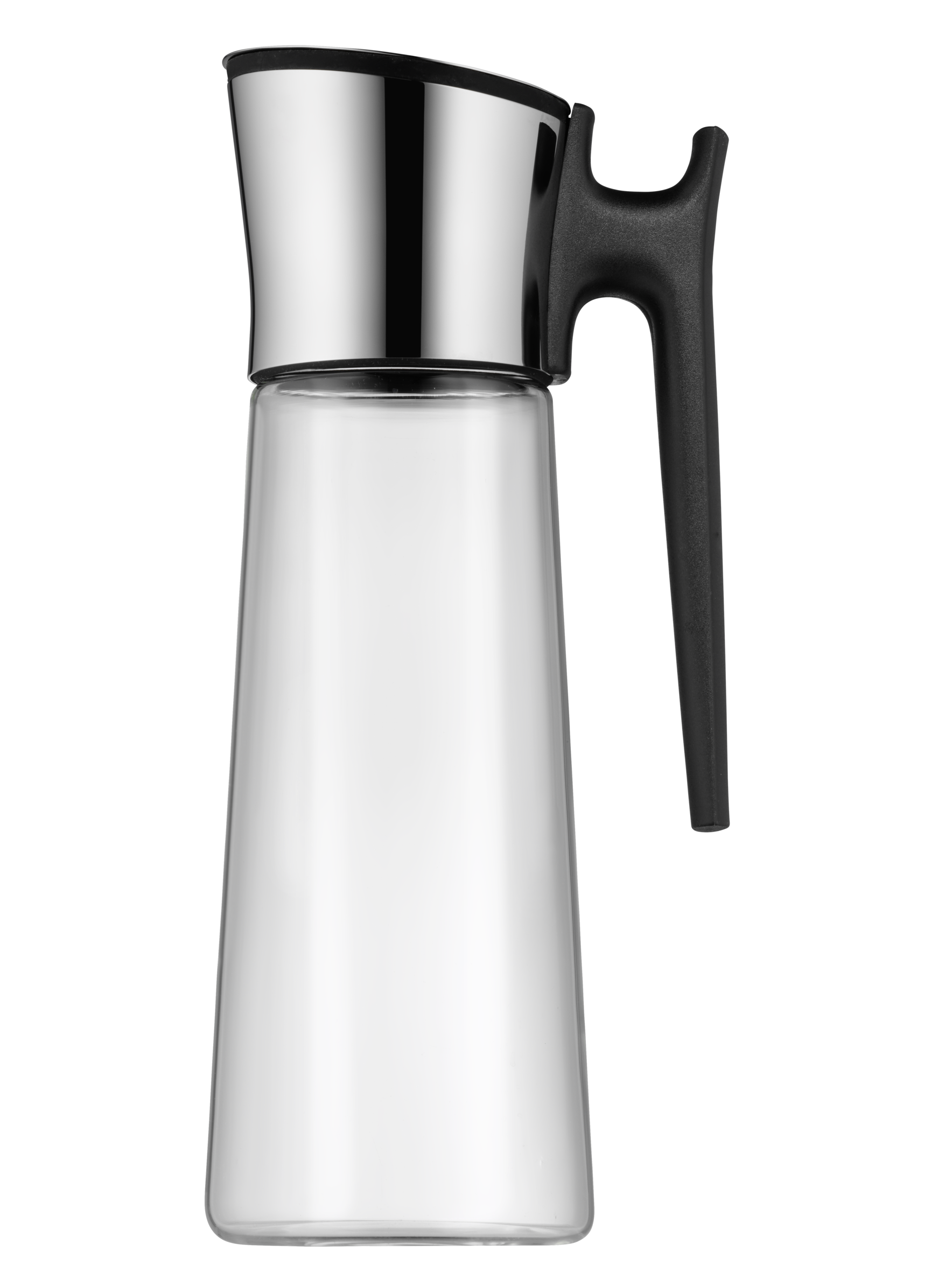 Графин для воды с ручкой Basic 1,5 л вок wok panairo 28см oliverstone max со сьемной ручкой и крышкой o 28 w s k