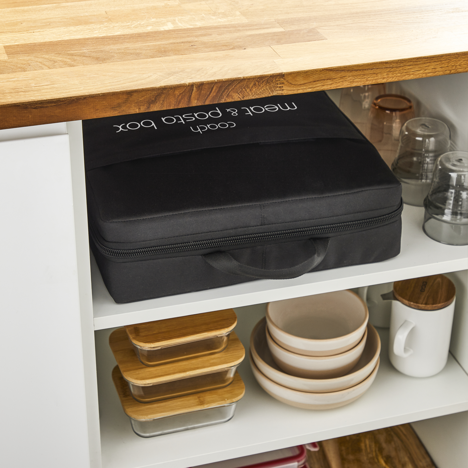 Набор аксессуаров для кухонной машины Tefal Coach Meat & Pasta XF651038