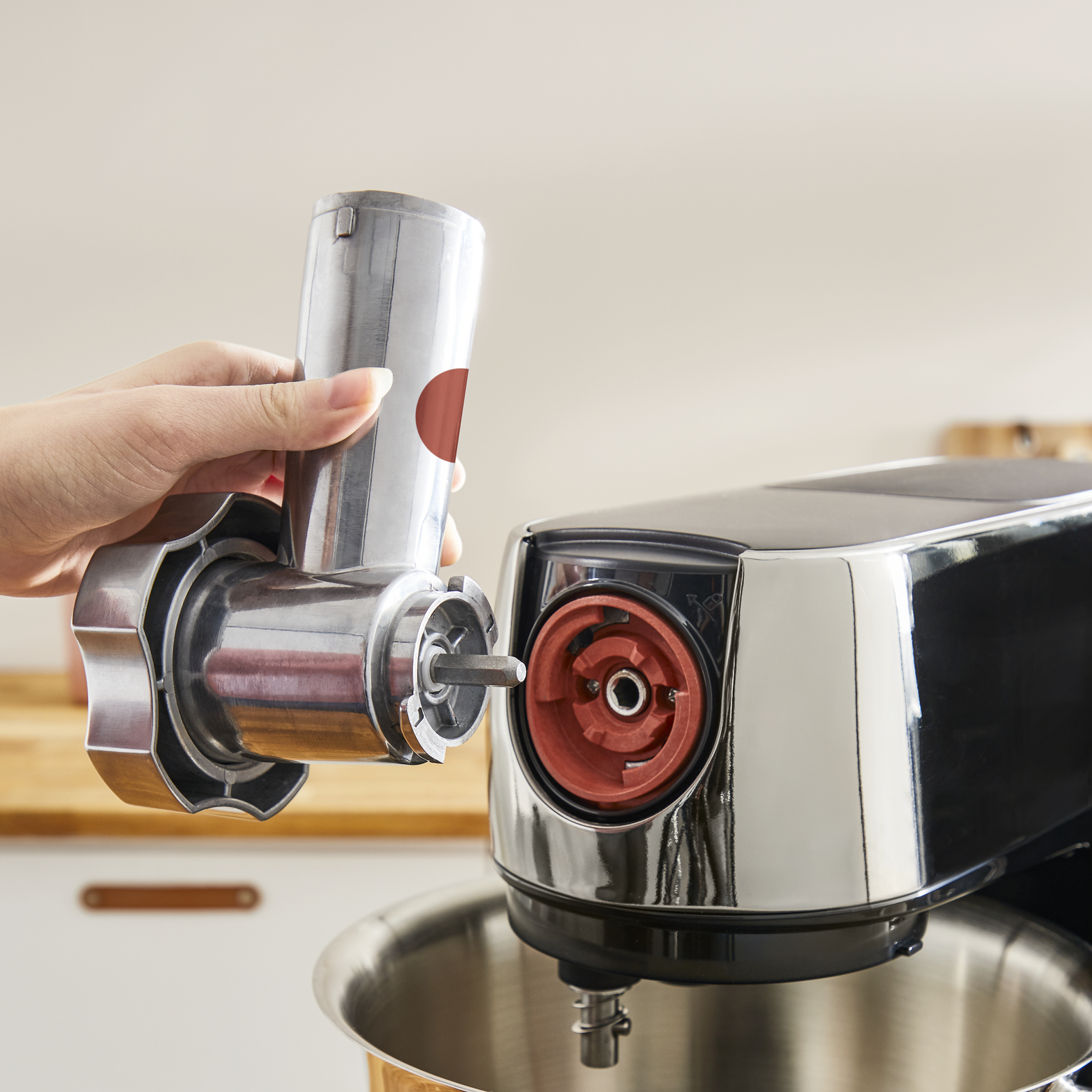 Набор аксессуаров для кухонной машины Tefal Coach Meat & Pasta XF651038
