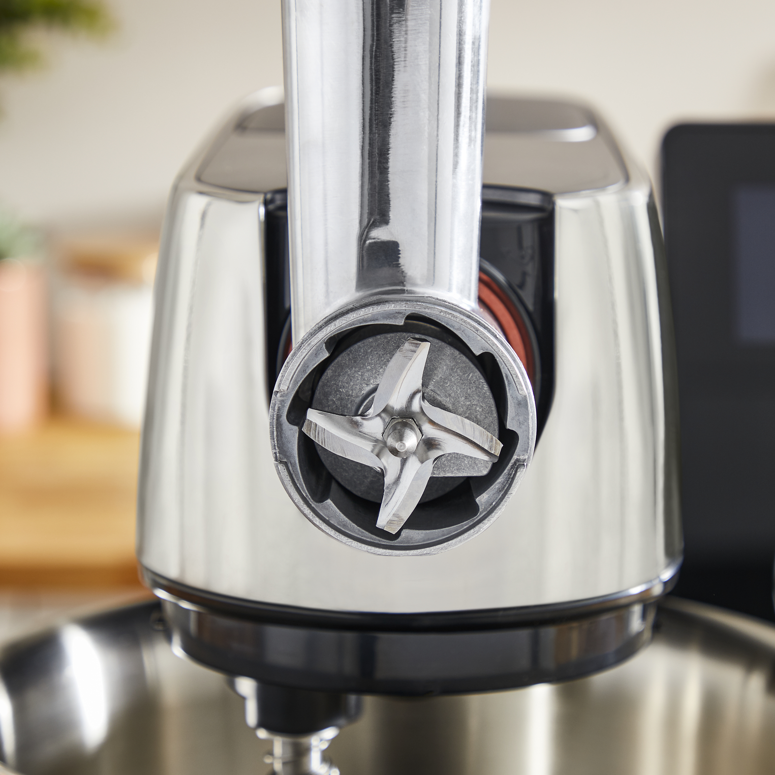 Набор аксессуаров для кухонной машины Tefal Coach Meat & Pasta XF651038