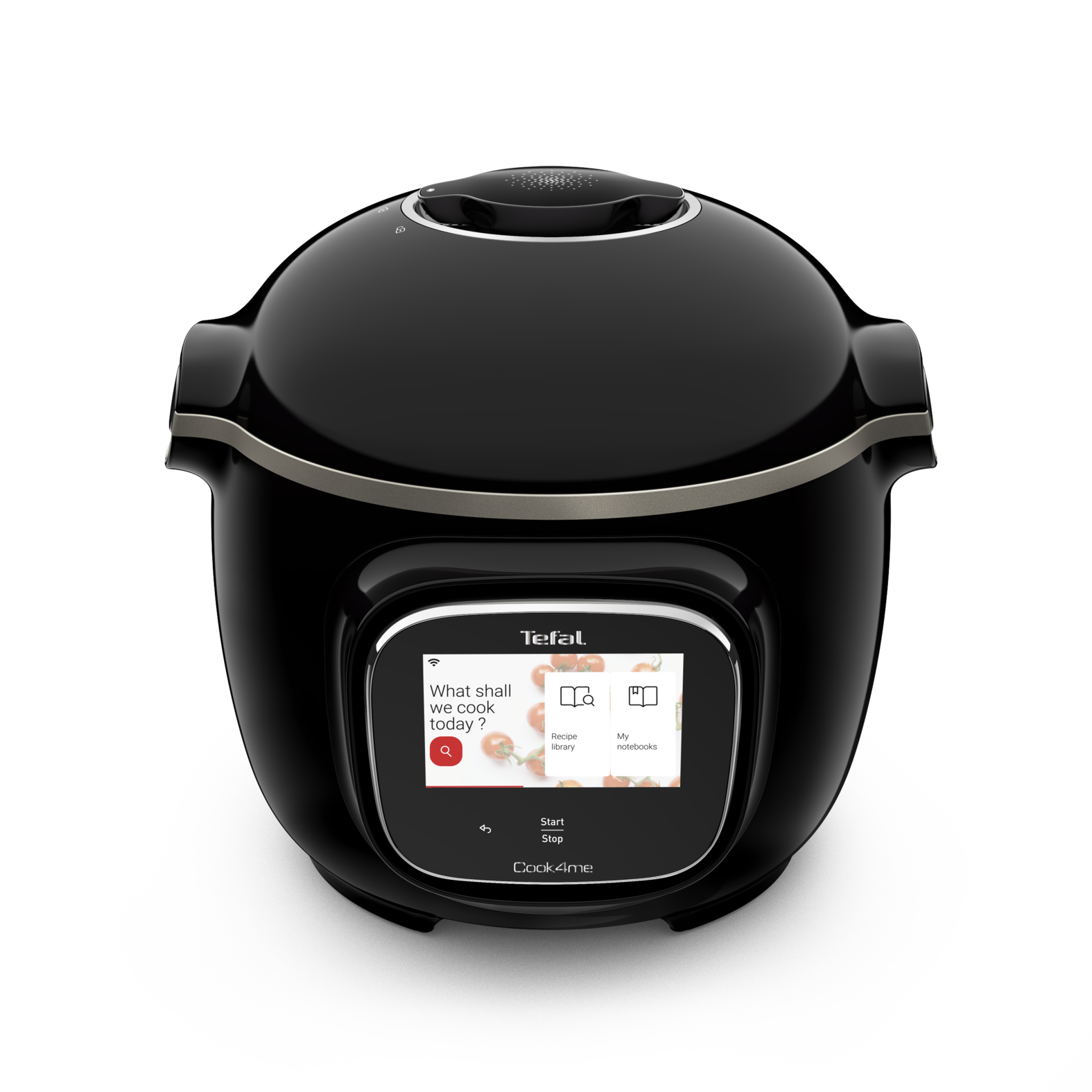 Tefal Cook4me Touch CY912832