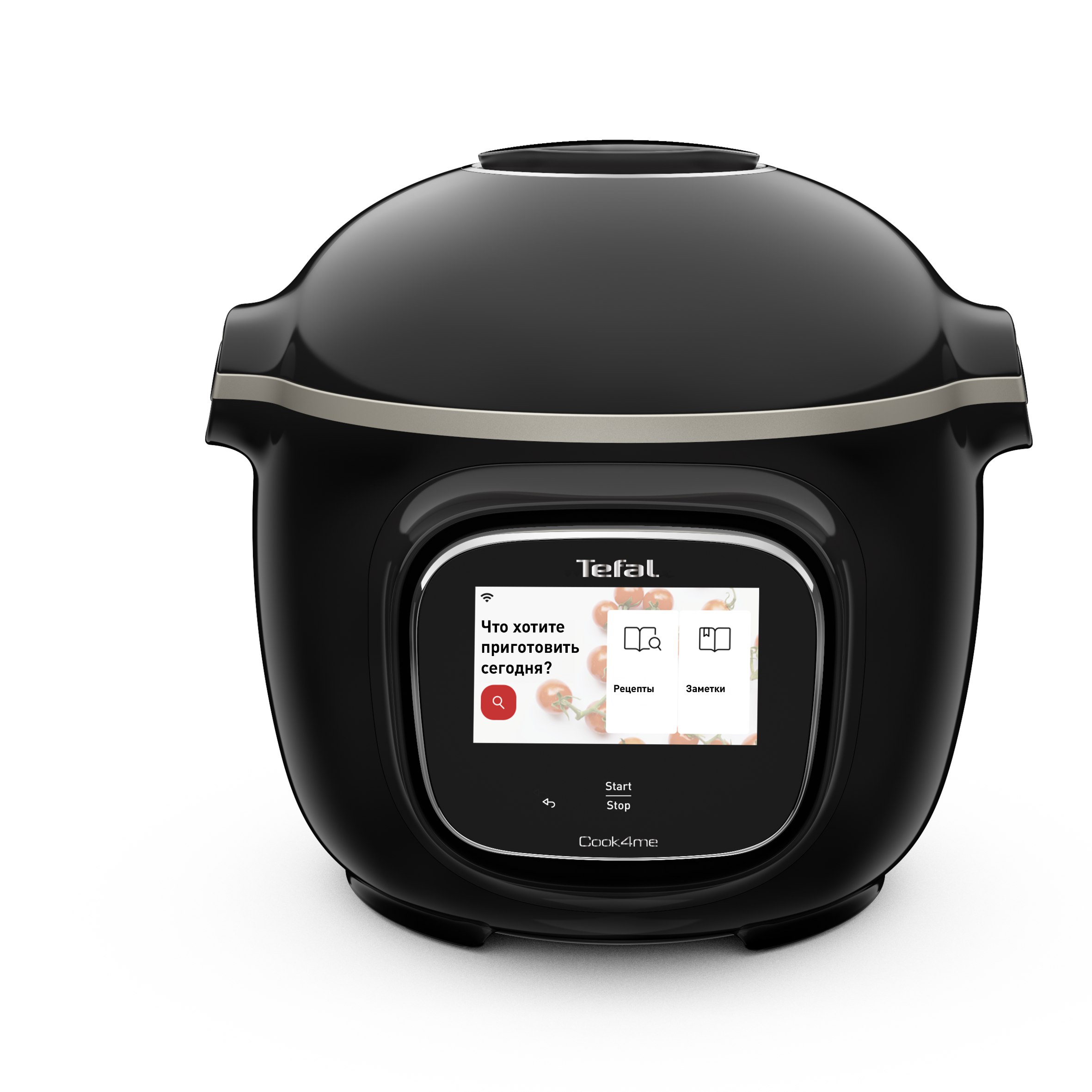 Tefal Cook4me Touch CY912832