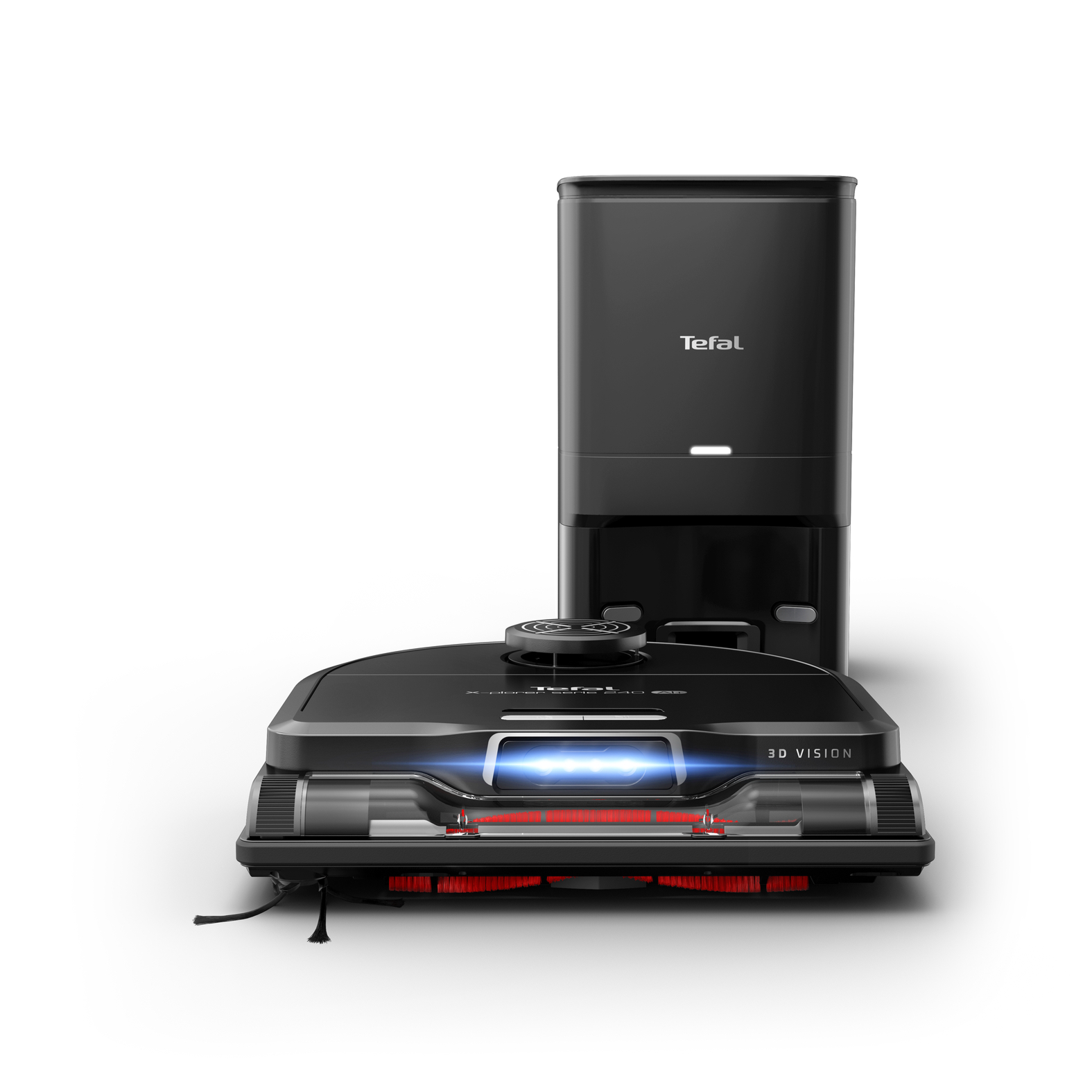 Робот-пылесос X-PLORER Serie 240Animal Allergy RG9695WH 64999₽