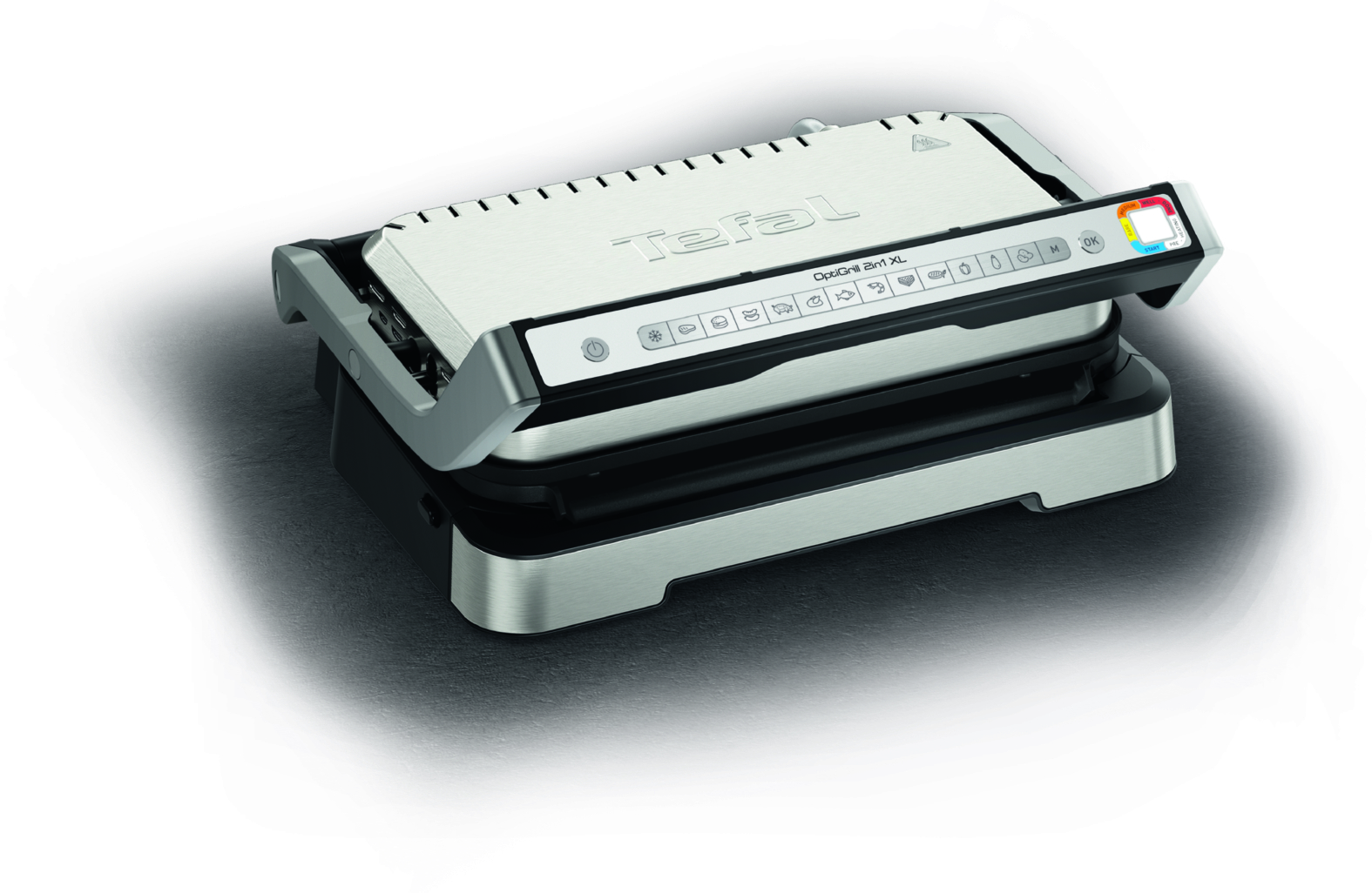 Электрогриль Tefal OptiGrill XL 2 в 1 GC782D30