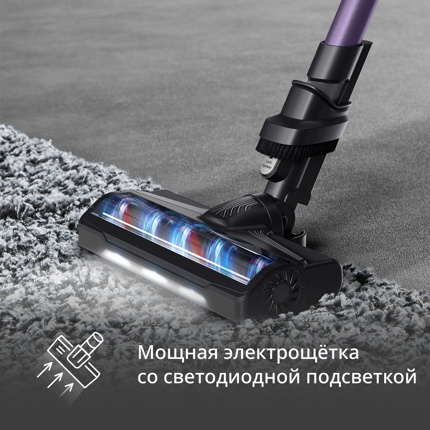 Беспроводной пылесос Tefal X-PERT 7.60 TY6A31WO