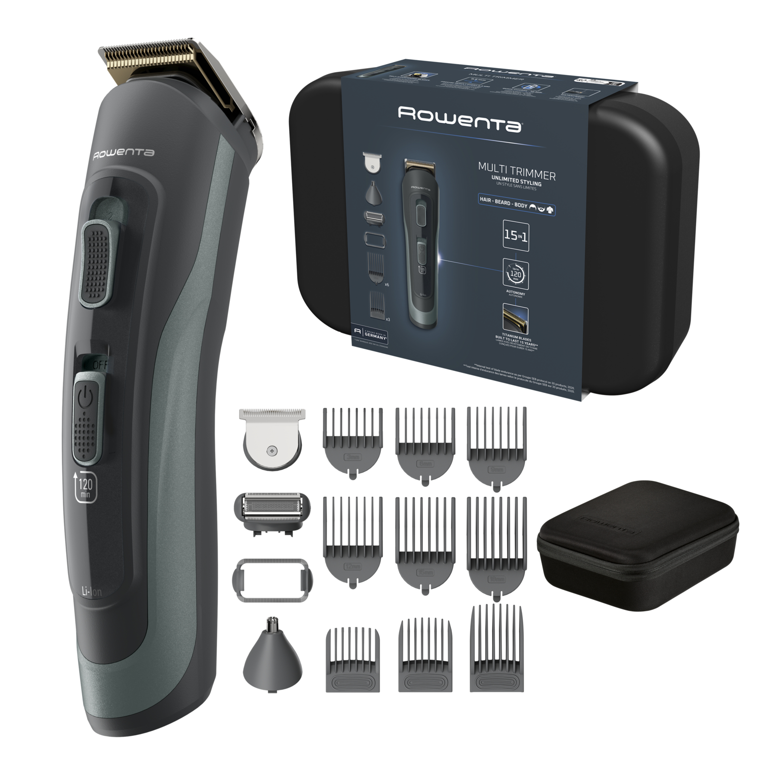 Rowenta Selectium 15 в 1 TN9444E0