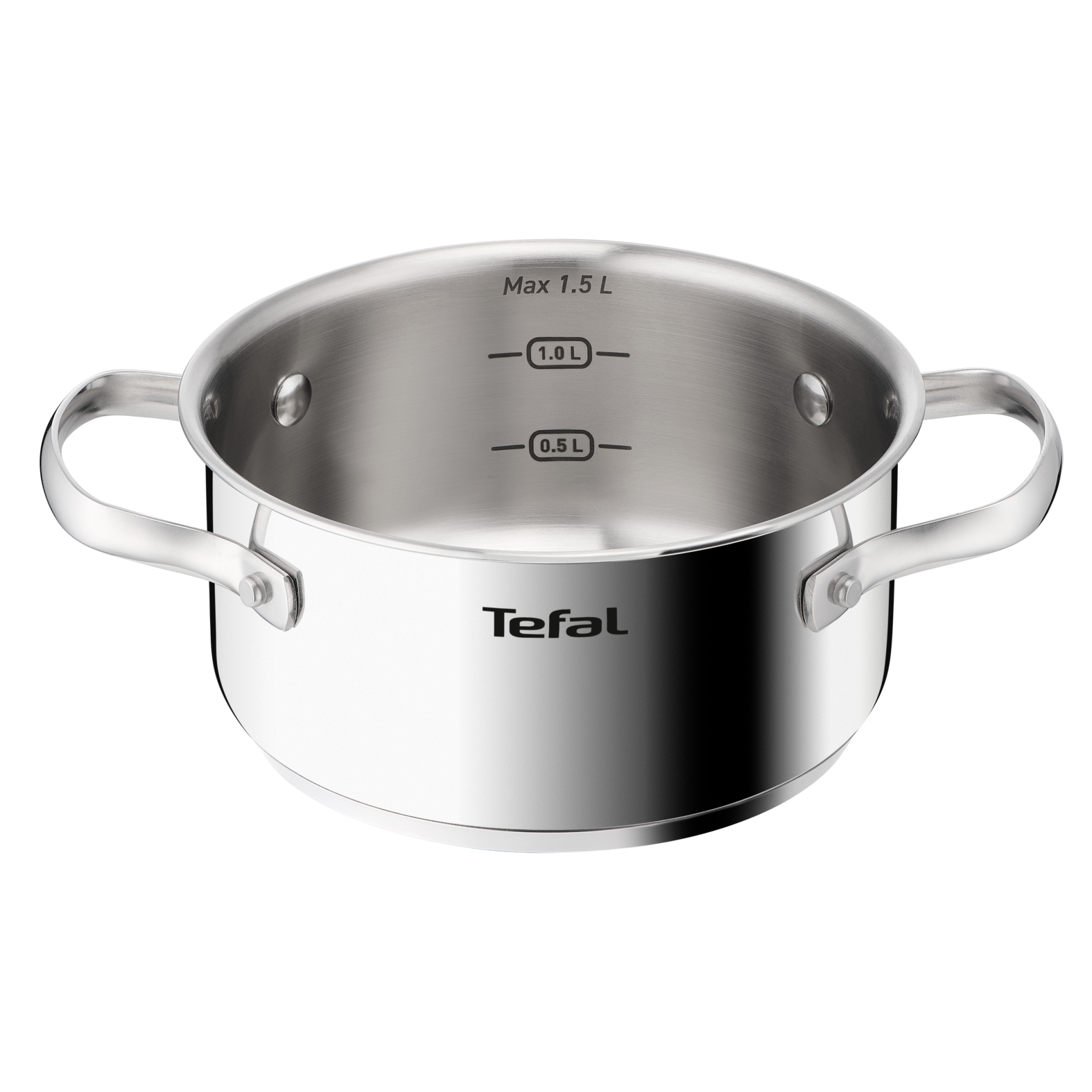 Кастрюля Tefal Minis 16 см со стеклянной крышкой H8744255