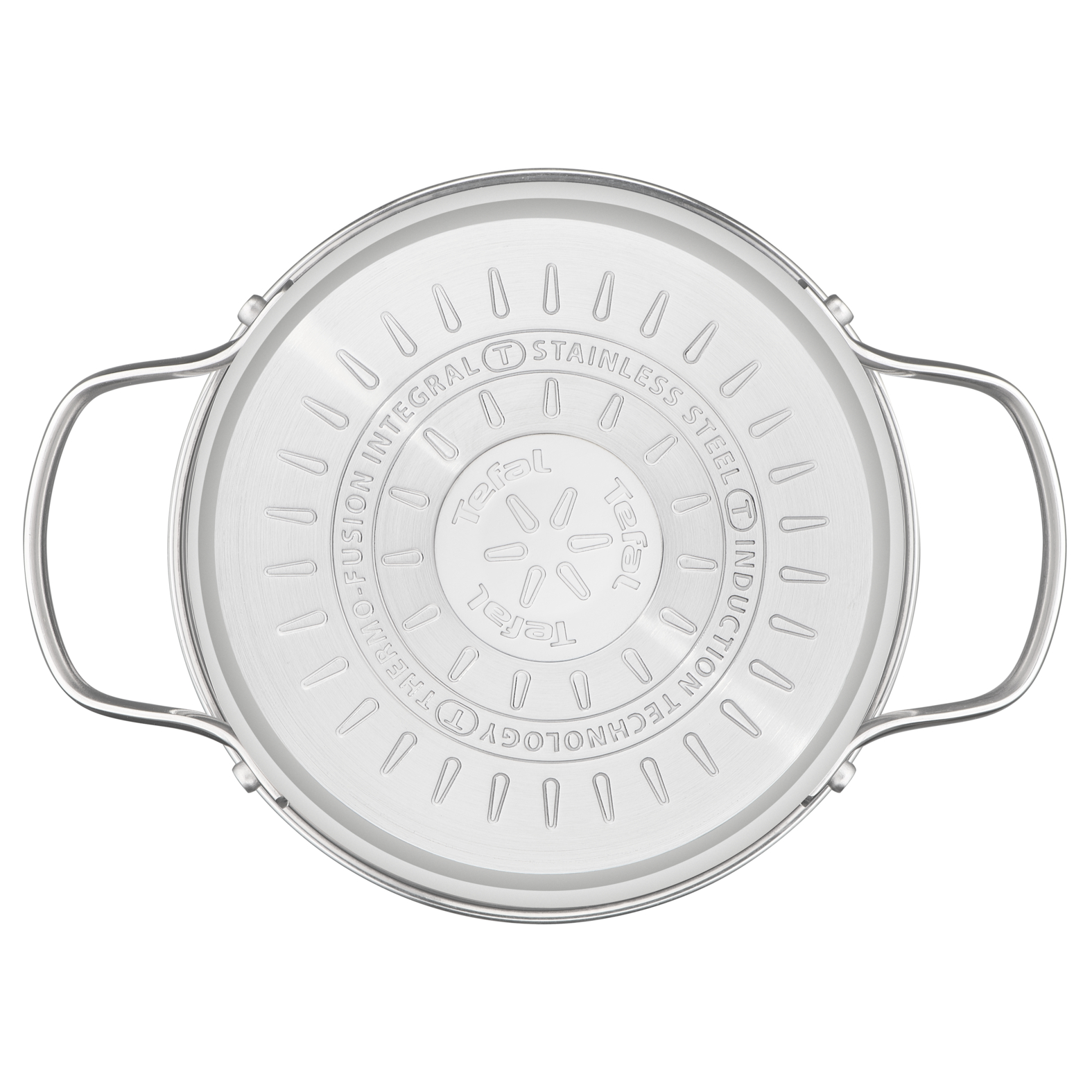 Кастрюля Tefal Minis 16 см со стеклянной крышкой H8744255