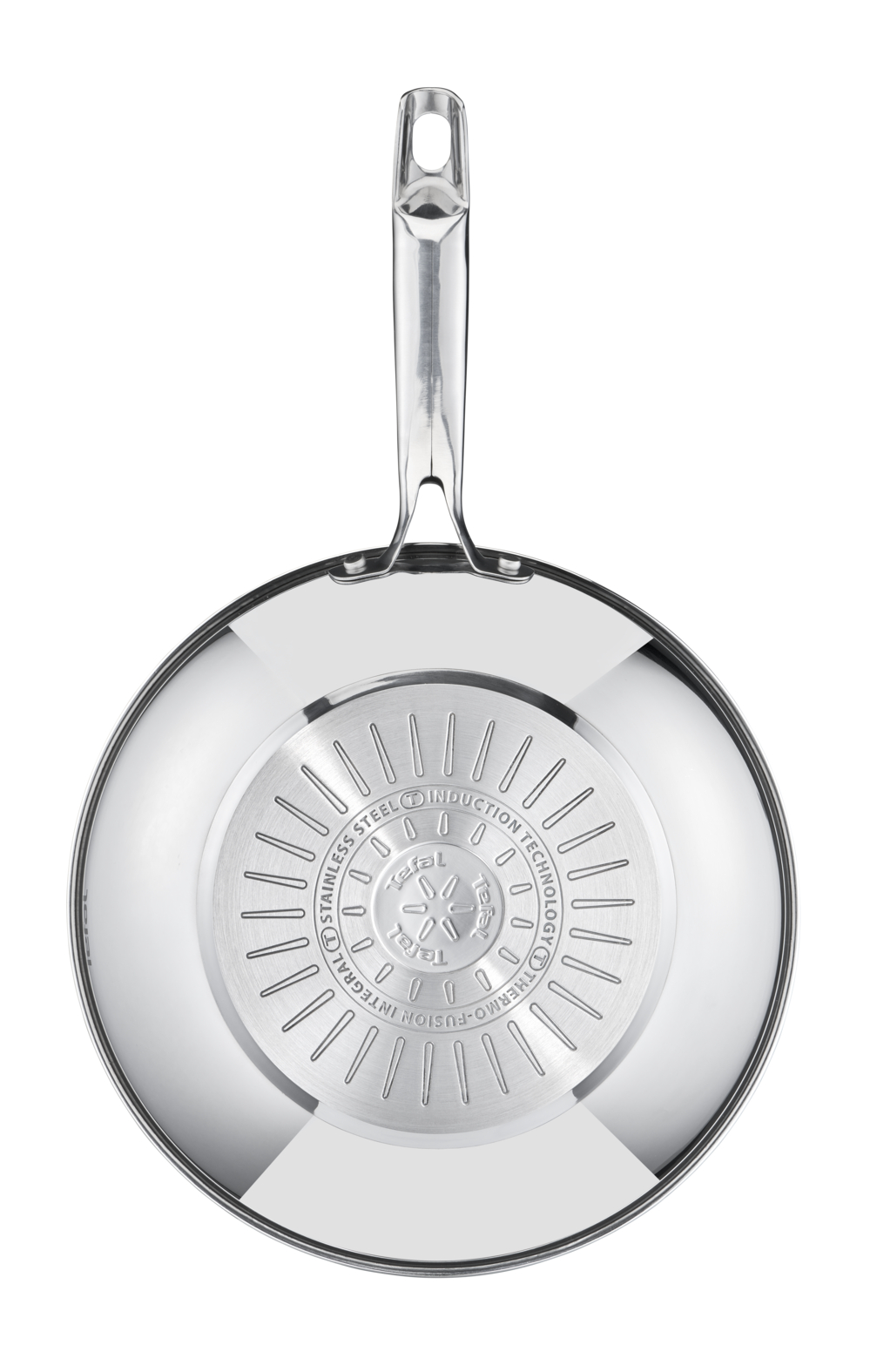Сковорода-вок Tefal Duetto Wokpan 28 см G7321924