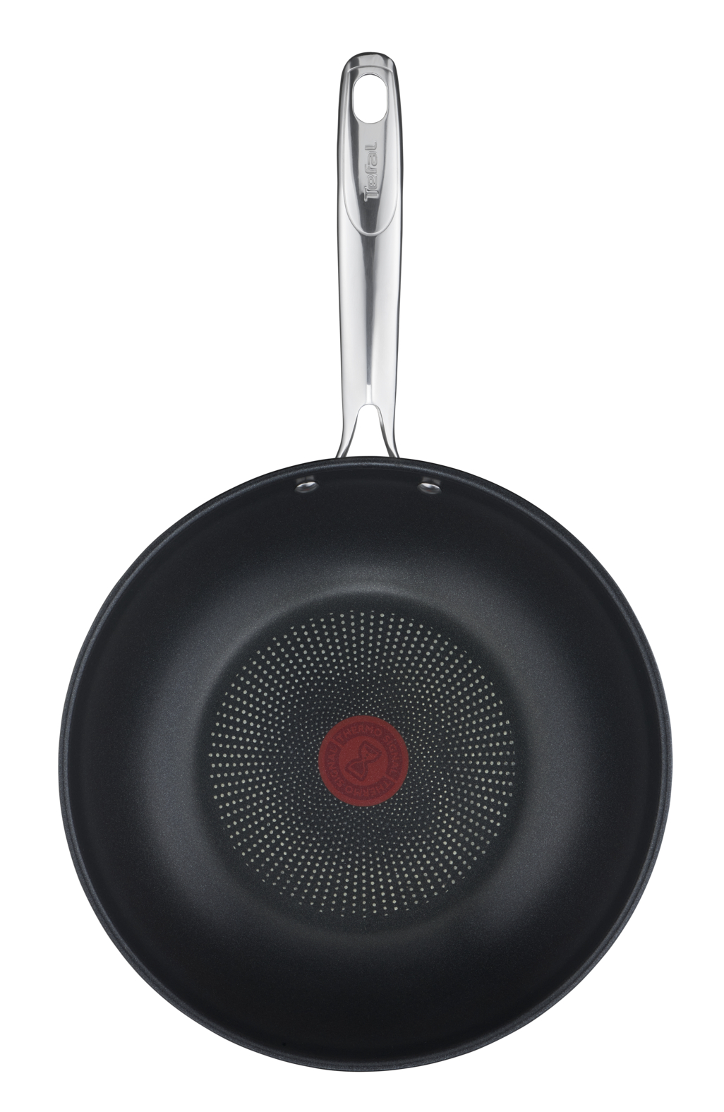 Сковорода-вок Tefal Duetto Wokpan 28 см G7321924