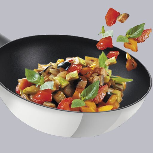Сковорода-вок Tefal Duetto Wokpan 28 см G7321924