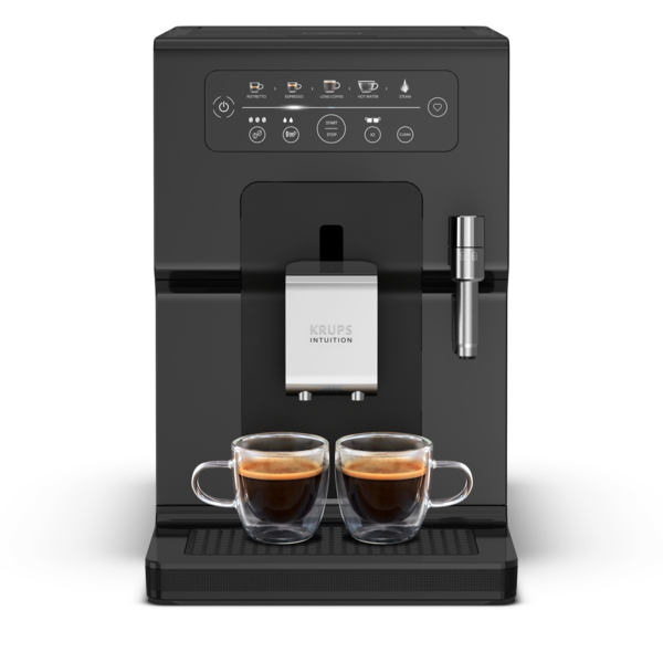 Автоматическая кофемашина KRUPS EA870810 + Набор посуды Ingenio Emotion L897S574 в подарок