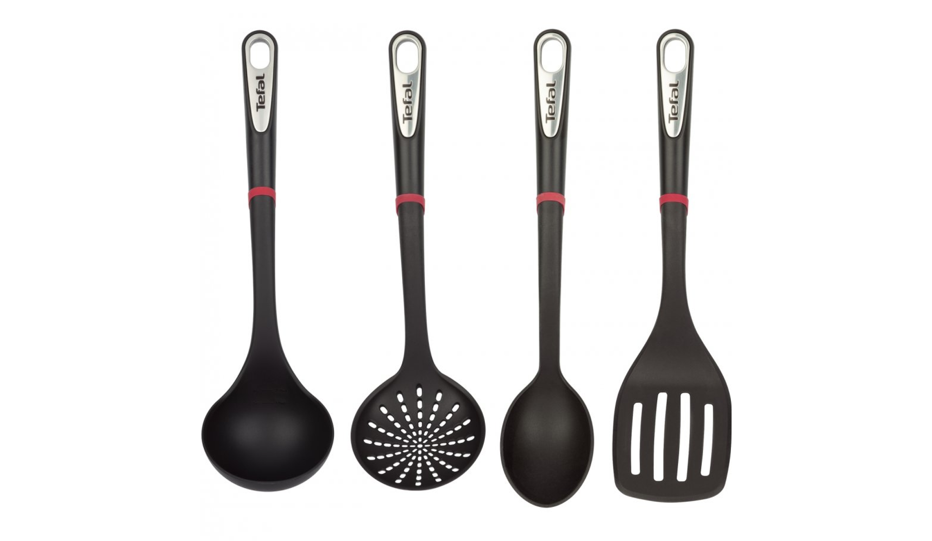 Сковорода Tefal 26 см Unlimited +  Набор аксессуаров Ingenio 4 шт