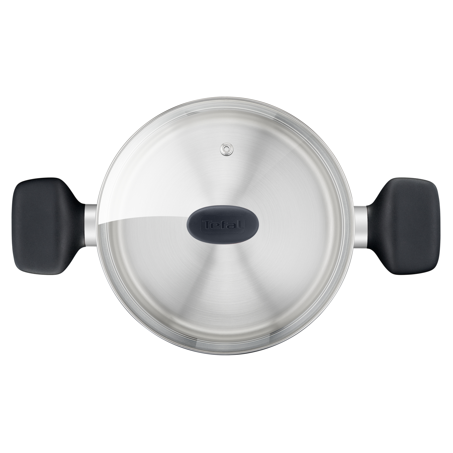 Кастрюля Tefal Confidence 20 см со стеклянной крышкой G7644474