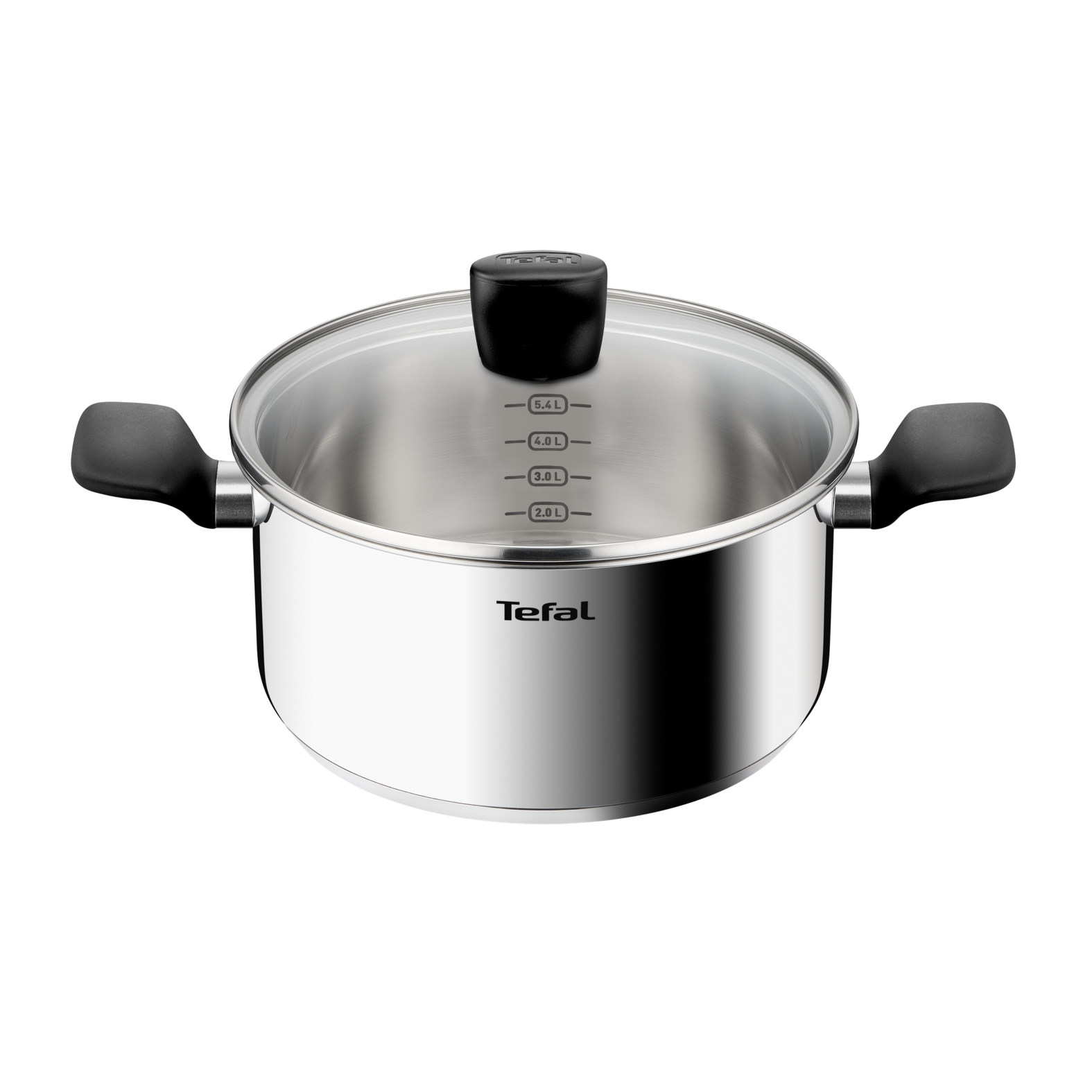 Tefal Confidence 24 см со стеклянной крышкой G7644674
