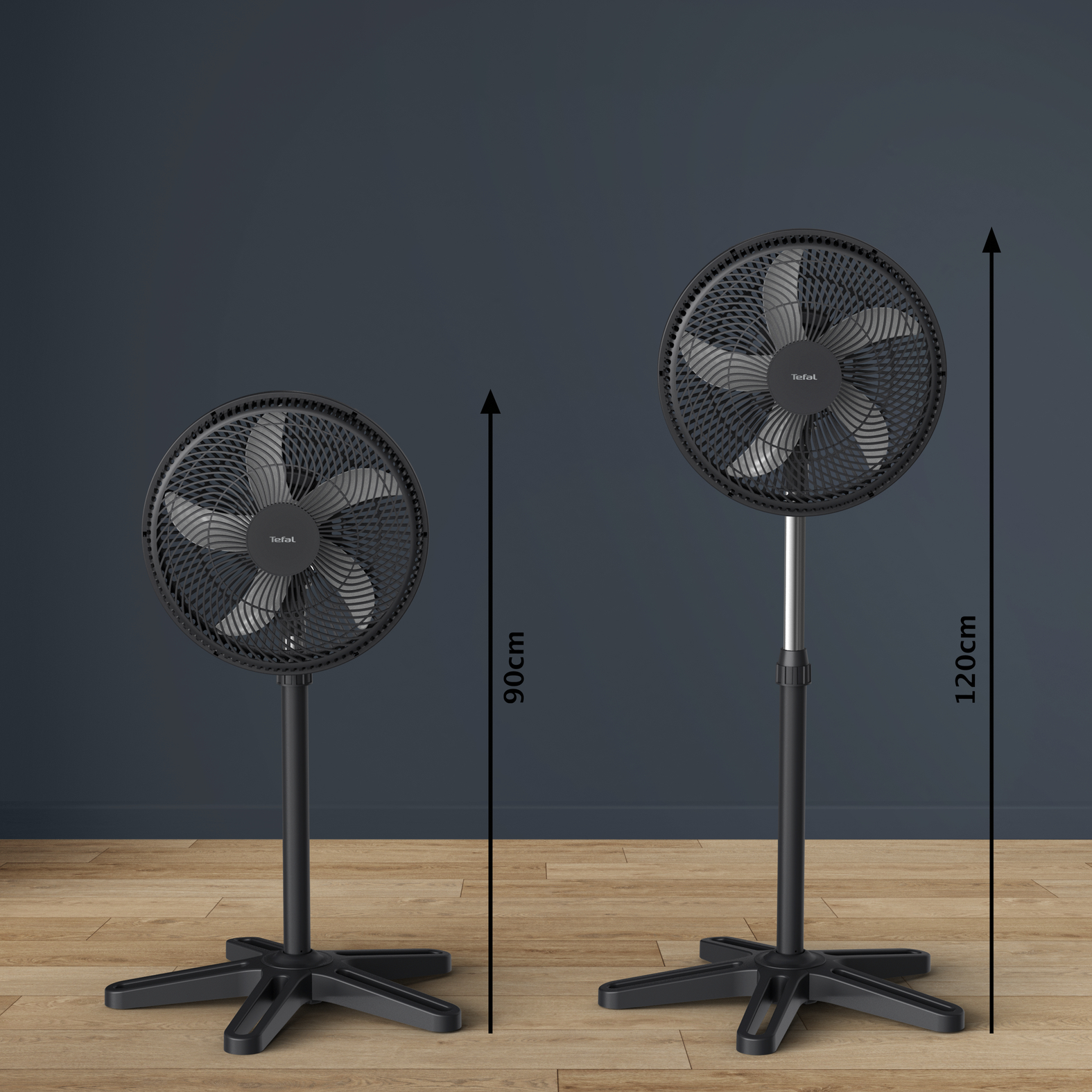 Напольный вентилятор Tefal Turbo Essential VF3110F0