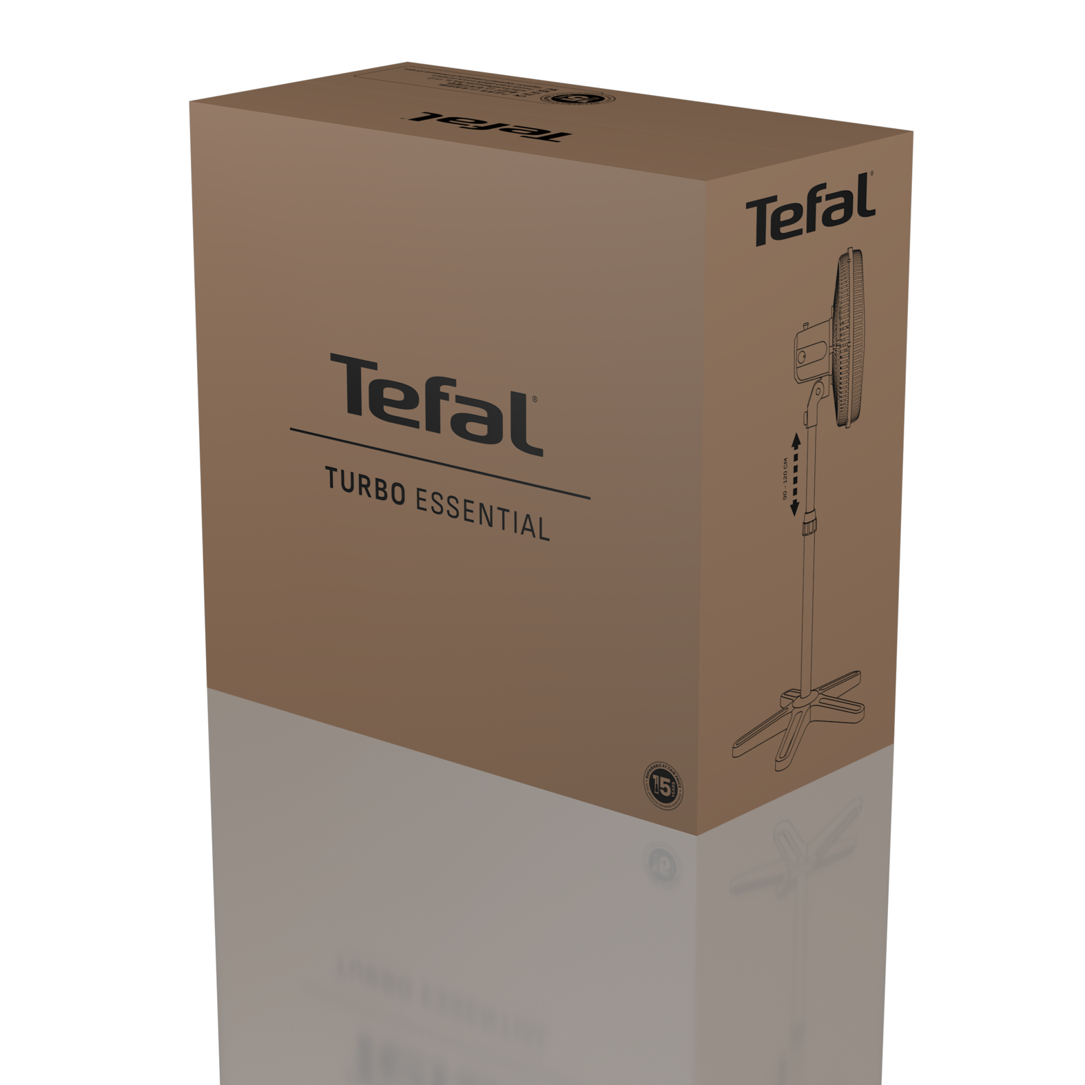 Напольный вентилятор Tefal Turbo Essential VF3110F0