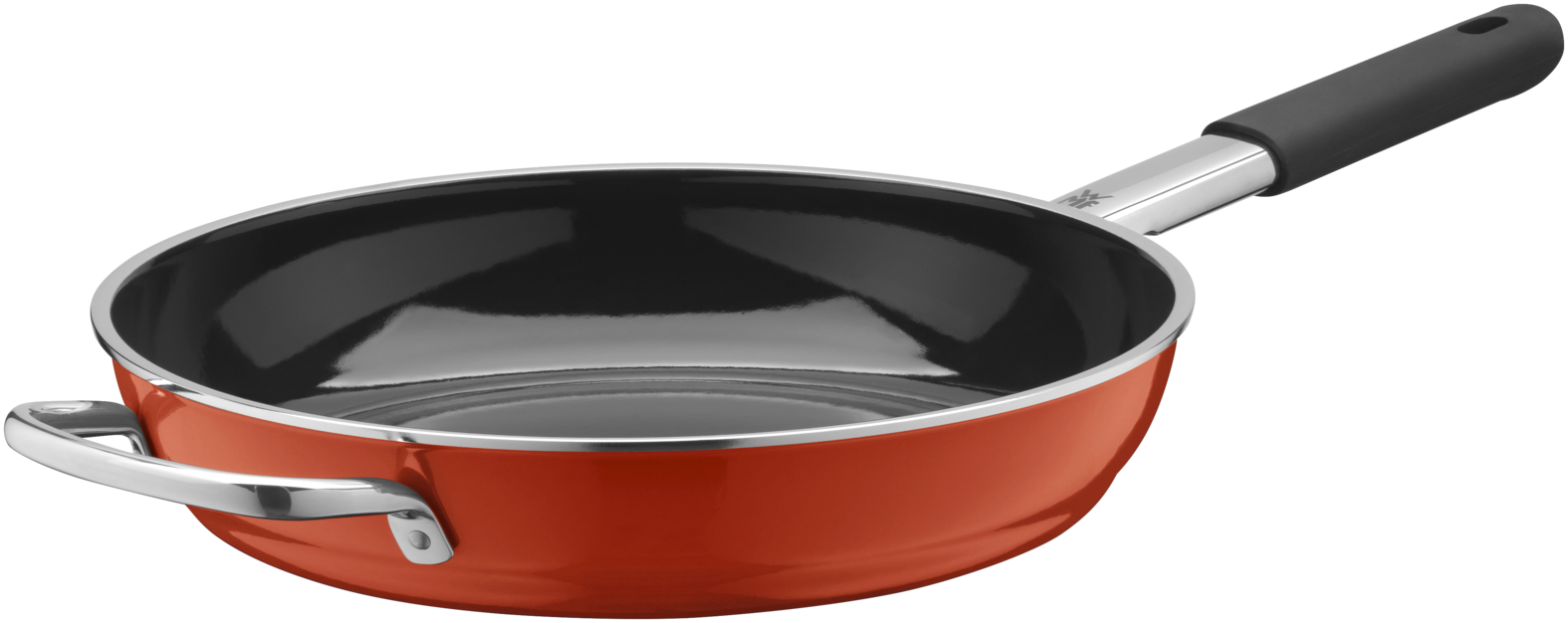 

Сковорода Fusiontec Mineral Red 28 см, Fusiontec Mineral Red 28 см