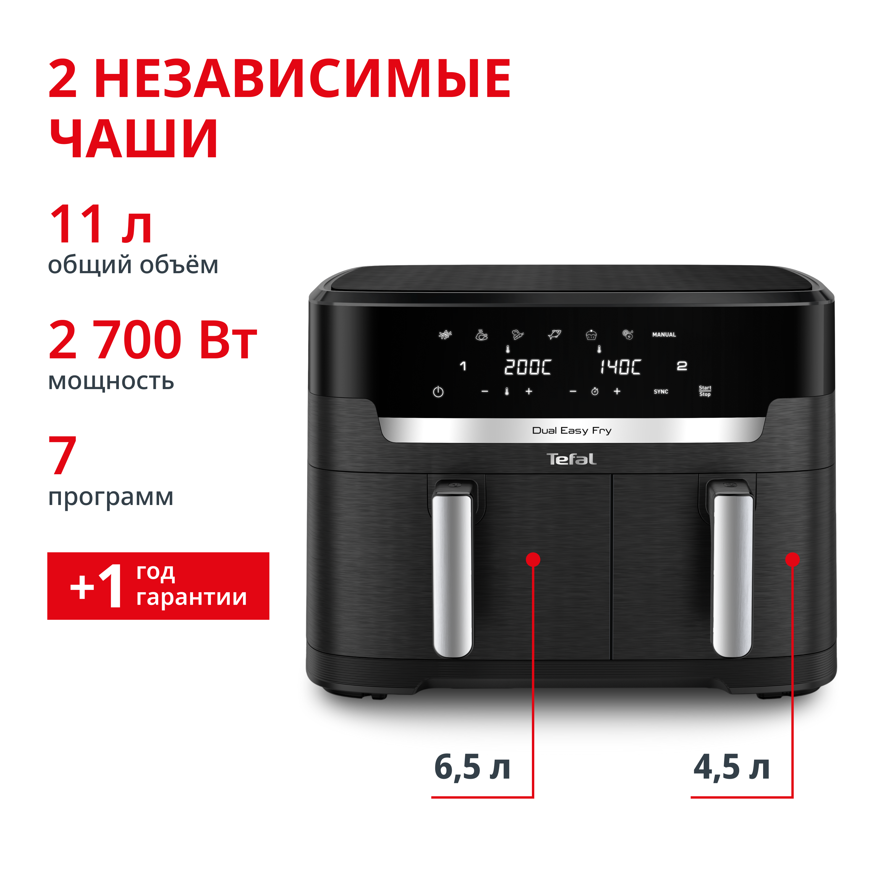 Аэрогриль EY9428E0 24999₽