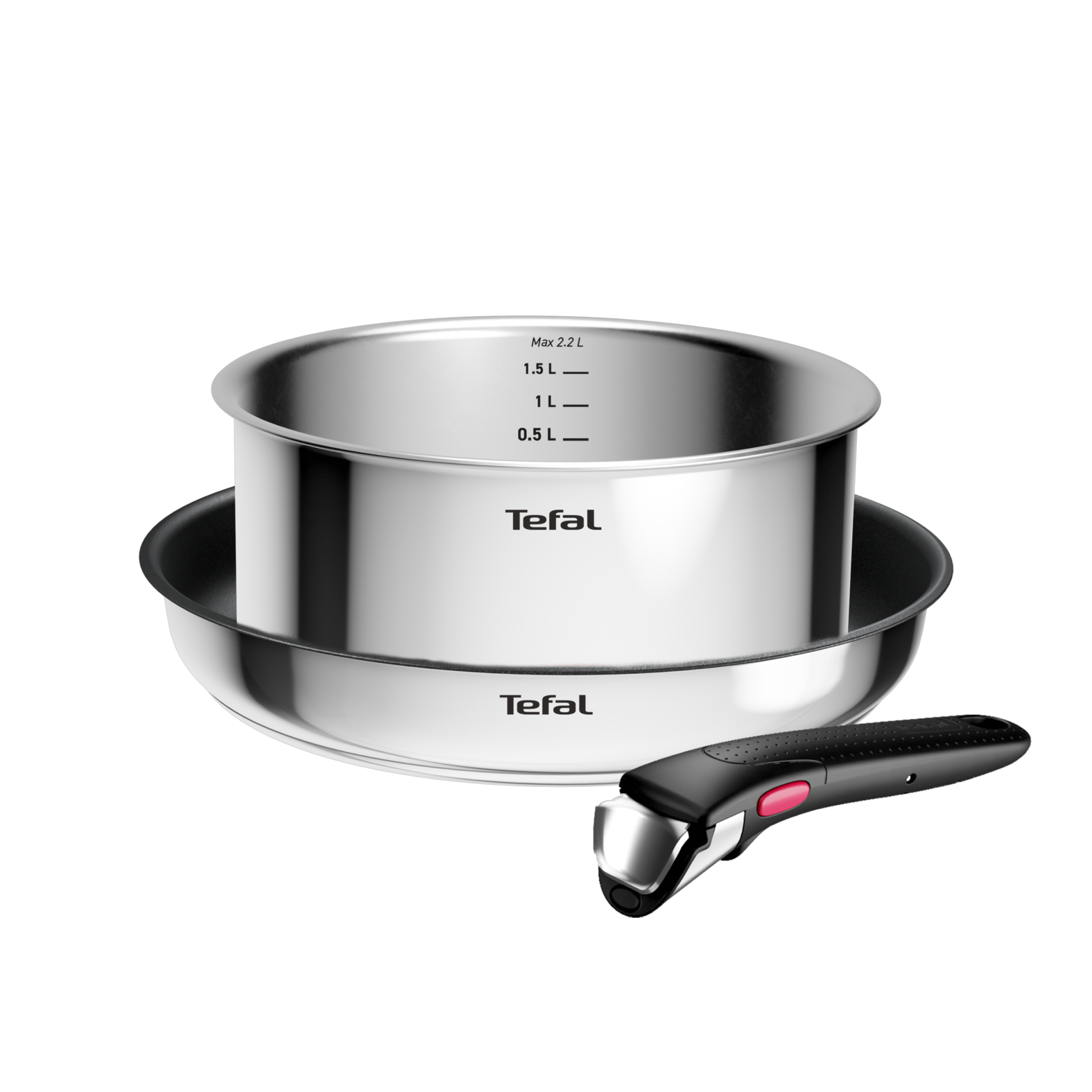 

Набор посуды Ingenio Cook Eat 3 предмета: L881S304, Ingenio Cook Eat 3 предмета: L881S304