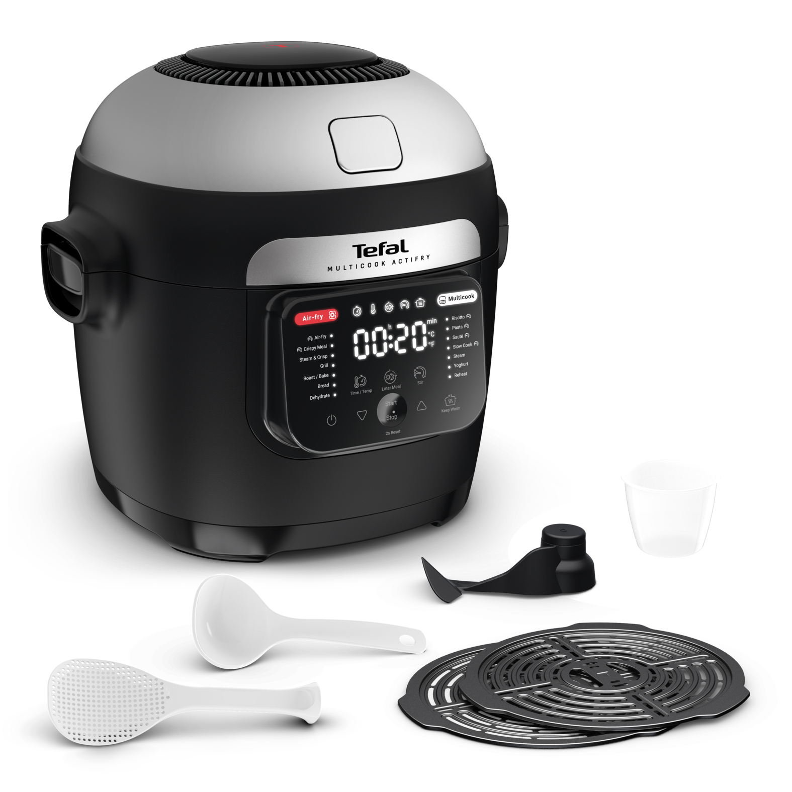 Tefal Multicook Actifry MY741CF2