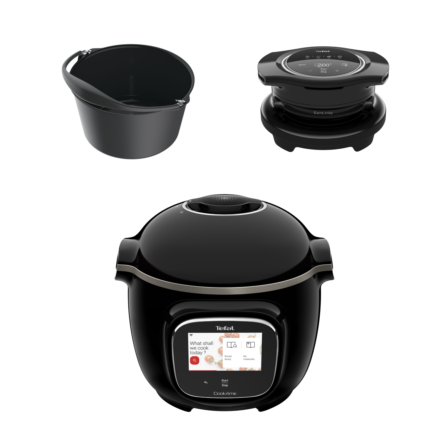 

Мультиварка-скороварка с крышкой и формой, с крышкой и формой