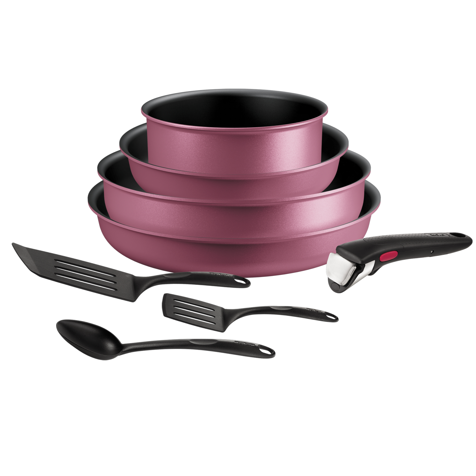 

Набор посуды Ingenio Cook & Create, 8 предметов L7889002, Ingenio Cook & Create, 8 предметов L7889002